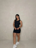 Vestido 1836 - Rib Premium Talla Unica
