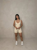 Enterizo 2873 - Rib Premium Talla Unica