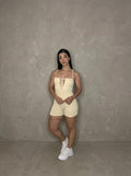 Enterizo 2877 - Rib Premium Talla Unica