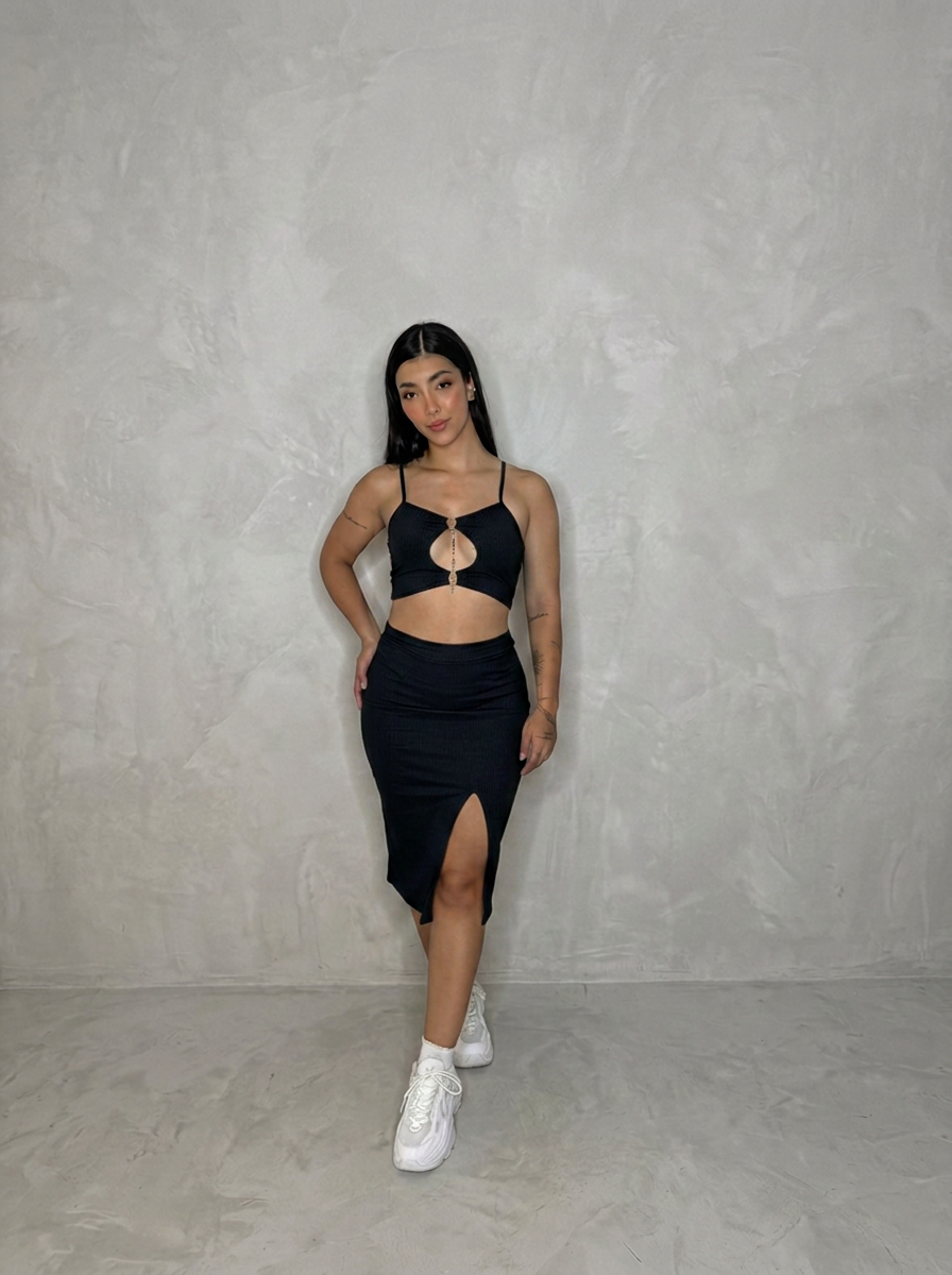 Falda 4847 - Talla Unica