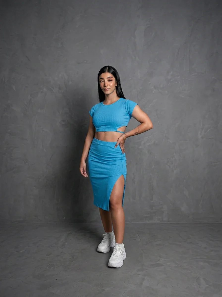 Falda 4849 - Talla Unica